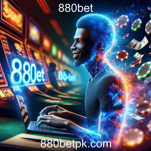 Explorando a Excitante Categoria de Cassino Online no 880bet